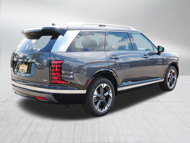new 2026 Hyundai Palisade car, priced at $53,420