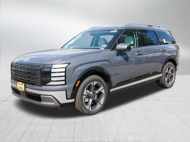 new 2026 Hyundai Palisade car, priced at $53,420