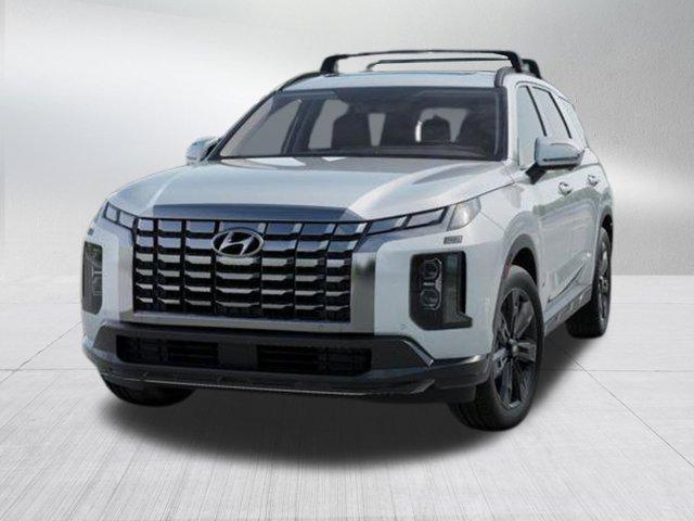 new 2025 Hyundai Palisade car, priced at $45,313