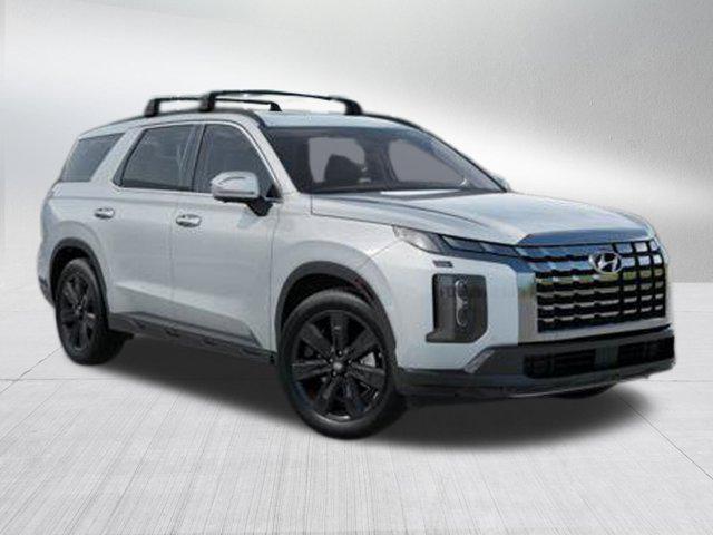 new 2025 Hyundai Palisade car, priced at $45,313