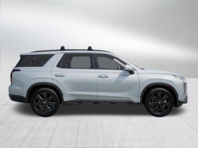 new 2025 Hyundai Palisade car, priced at $45,313