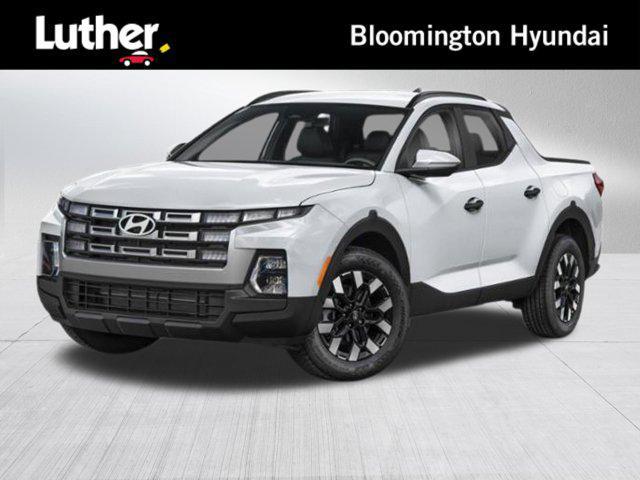 new 2026 Hyundai SANTA CRUZ car, priced at $35,130
