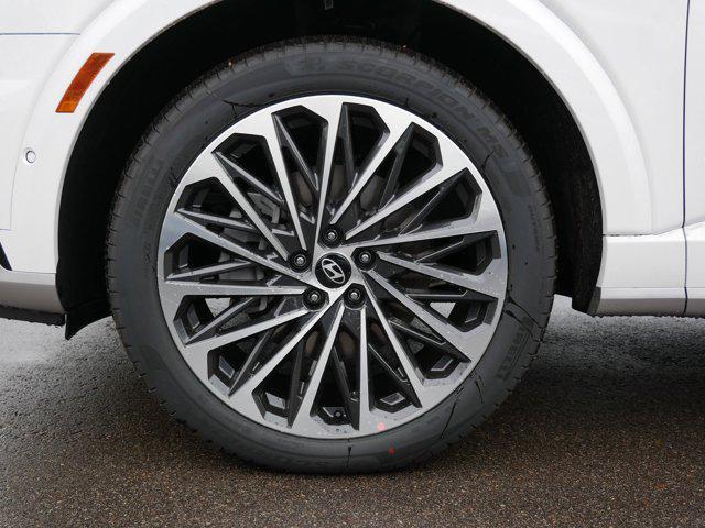 new 2026 Hyundai Palisade Hybrid car, priced at $60,395