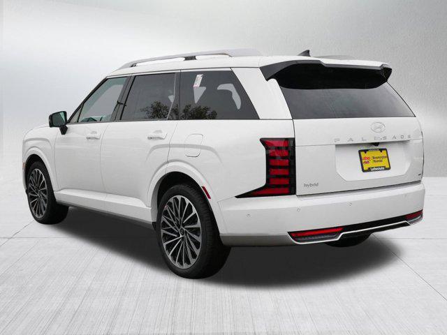 new 2026 Hyundai Palisade Hybrid car, priced at $60,395