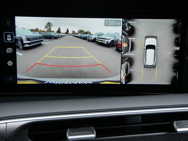 new 2026 Hyundai Palisade Hybrid car, priced at $60,395