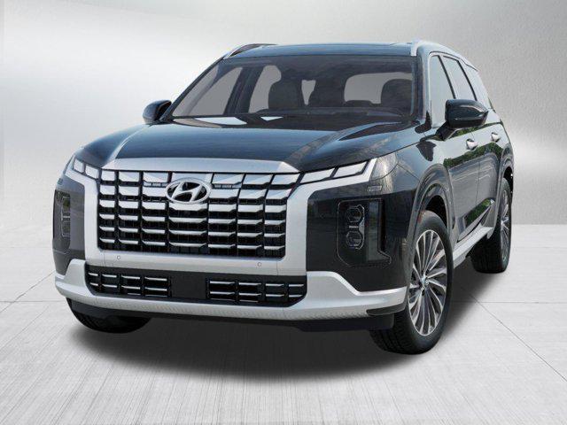 new 2025 Hyundai Palisade car, priced at $52,815