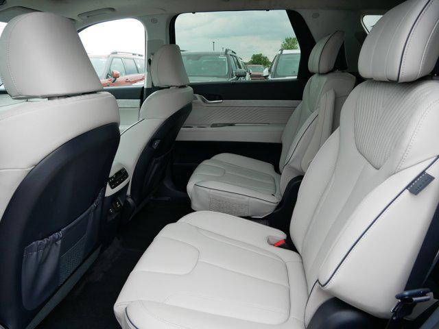 new 2025 Hyundai Palisade car, priced at $51,016