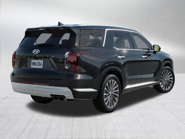 new 2025 Hyundai Palisade car, priced at $52,815