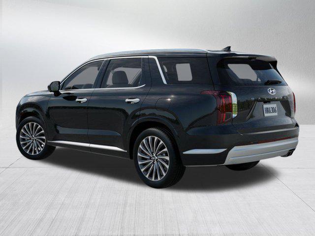 new 2025 Hyundai Palisade car, priced at $52,815