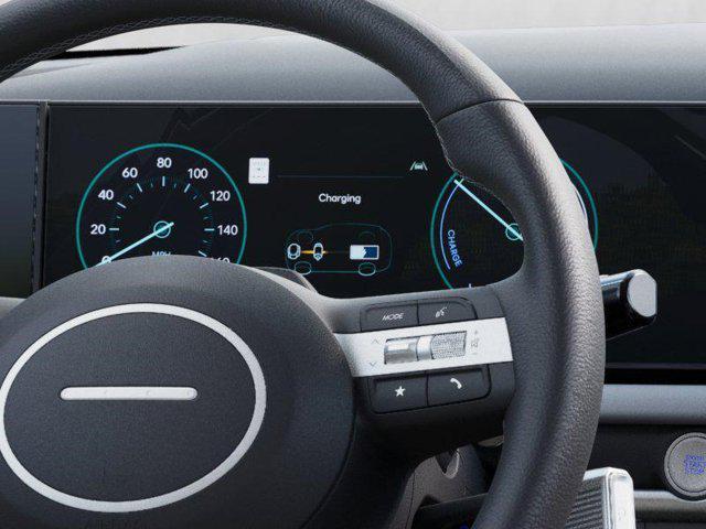 new 2026 Hyundai TUCSON Hybrid car, priced at $40,386