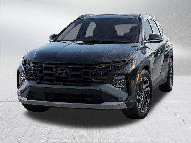 new 2026 Hyundai TUCSON Hybrid car, priced at $40,386