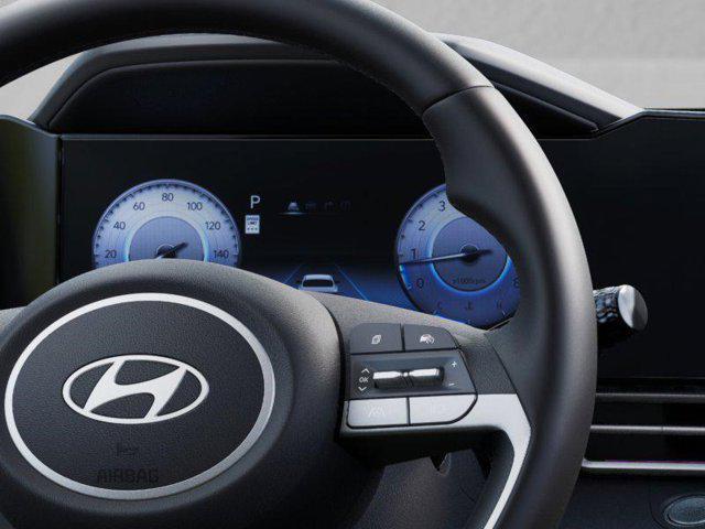 new 2025 Hyundai Elantra car, priced at $29,675