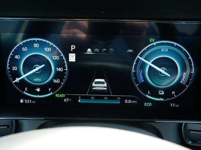 new 2025 Hyundai Elantra car, priced at $27,892