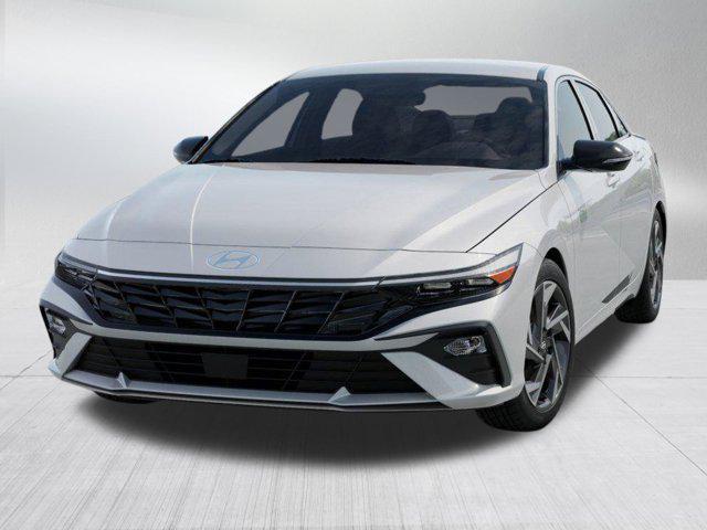 new 2025 Hyundai Elantra car, priced at $29,675