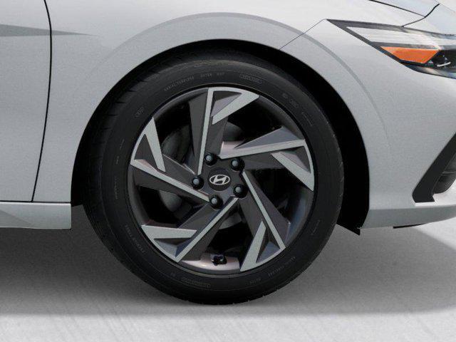 new 2025 Hyundai Elantra car, priced at $29,675