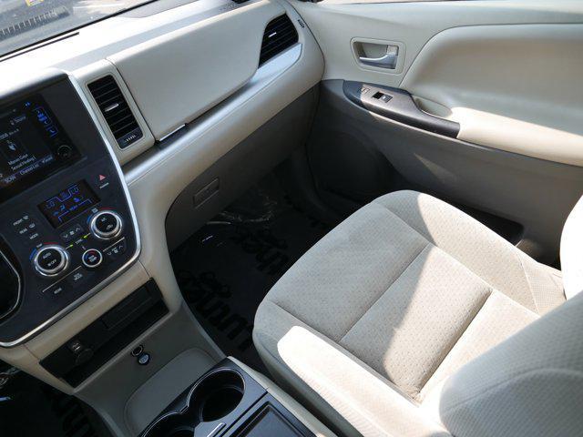 used 2015 Toyota Sienna car, priced at $12,900