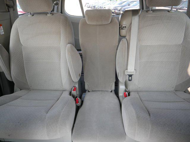 used 2015 Toyota Sienna car, priced at $12,900