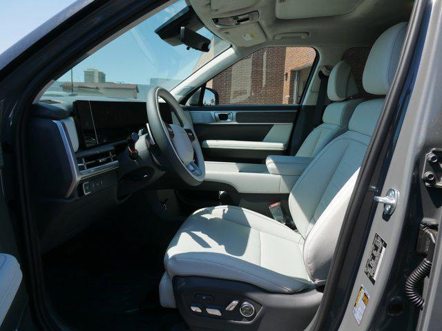 new 2025 Hyundai SANTA FE HEV car, priced at $49,410