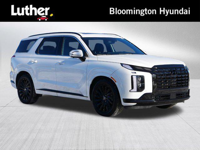 used 2024 Hyundai Palisade car, priced at $46,900