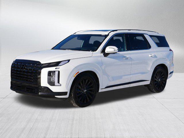 used 2024 Hyundai Palisade car, priced at $46,900