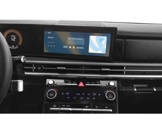 new 2025 Hyundai Santa Fe car, priced at $39,285