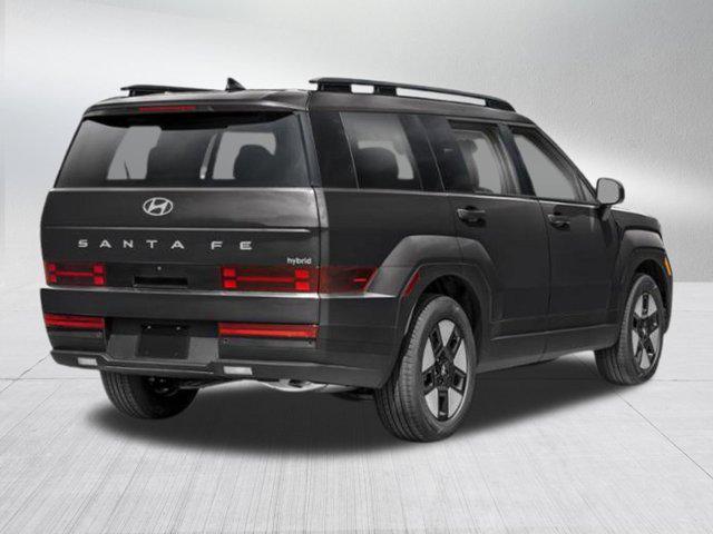 new 2025 Hyundai Santa Fe car, priced at $39,285