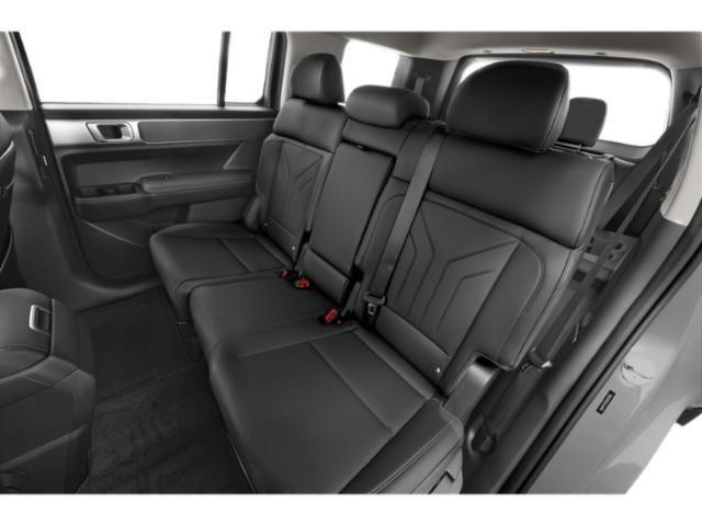 new 2025 Hyundai Santa Fe car, priced at $39,285