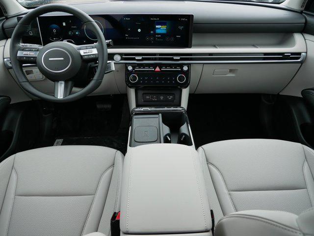 new 2025 Hyundai TUCSON Hybrid car, priced at $40,790