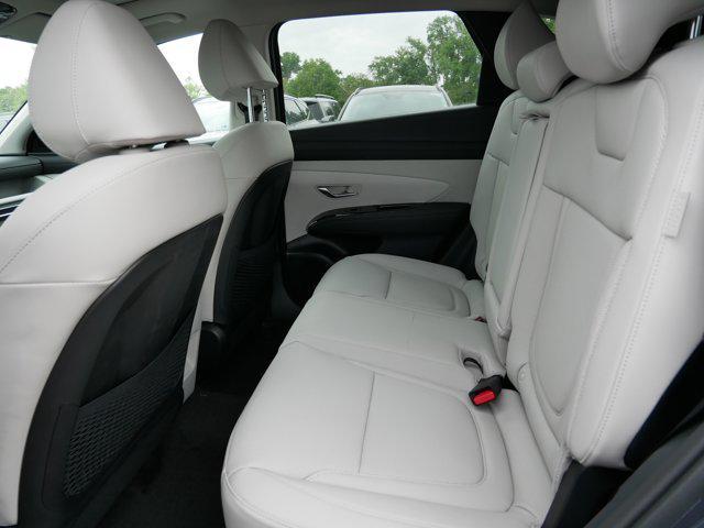 new 2025 Hyundai TUCSON Hybrid car, priced at $40,790