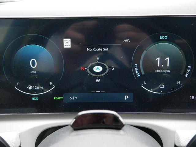 new 2025 Hyundai TUCSON Hybrid car, priced at $40,790