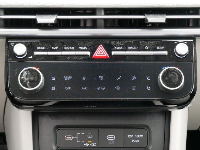 new 2025 Hyundai TUCSON Hybrid car, priced at $40,790