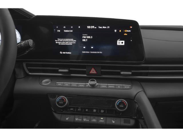 new 2025 Hyundai Elantra car, priced at $28,535