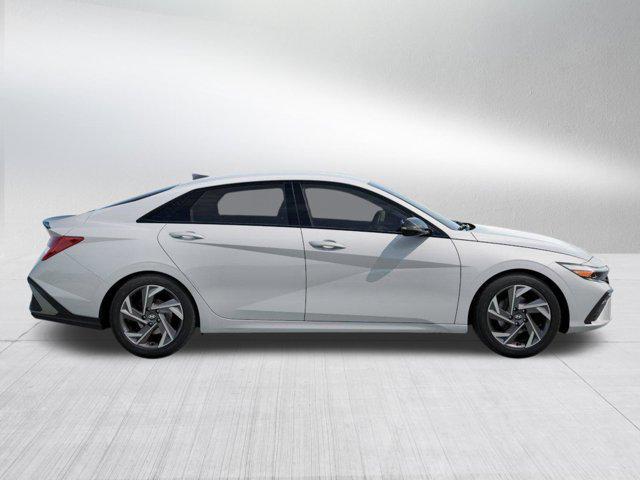 new 2025 Hyundai Elantra car, priced at $23,565