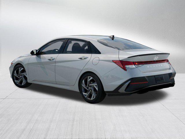 new 2025 Hyundai Elantra car, priced at $23,565