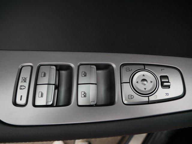 new 2025 Hyundai Palisade car, priced at $40,388