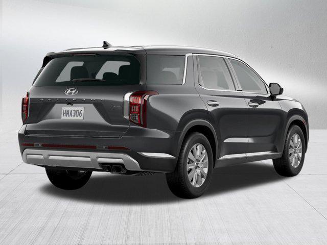 new 2025 Hyundai Palisade car, priced at $42,437