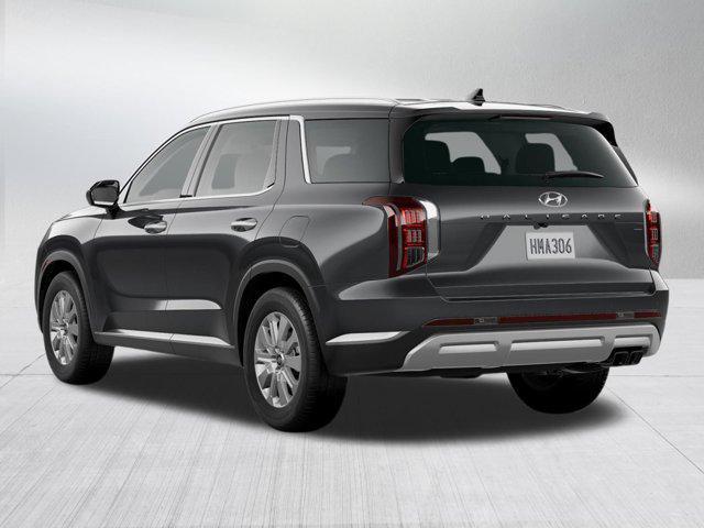 new 2025 Hyundai Palisade car, priced at $42,437