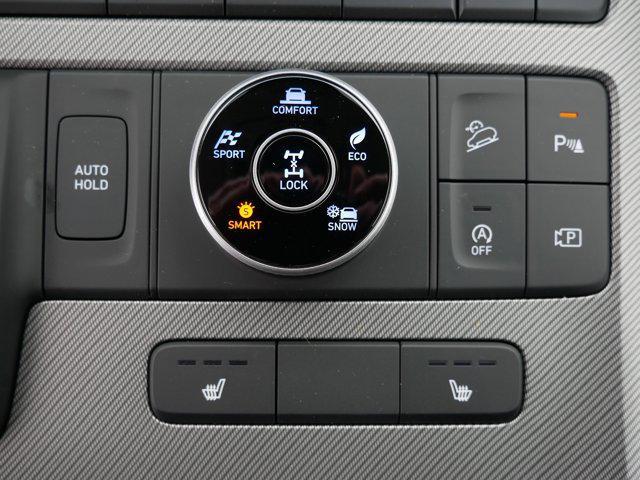 new 2025 Hyundai Palisade car, priced at $40,388