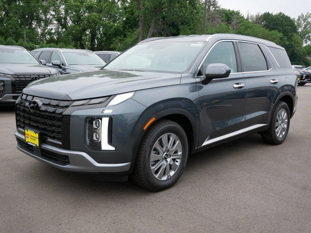 new 2025 Hyundai Palisade car, priced at $40,388