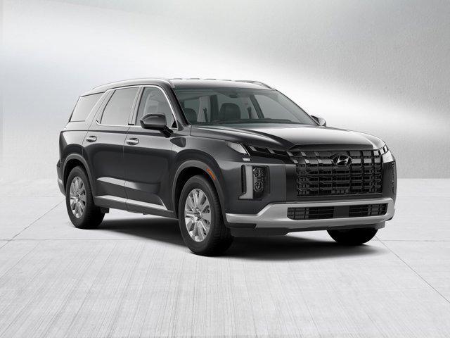 new 2025 Hyundai Palisade car, priced at $42,437