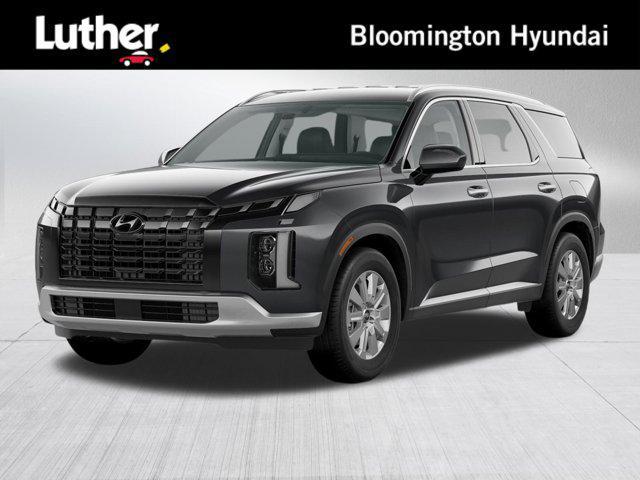 new 2025 Hyundai Palisade car, priced at $42,437