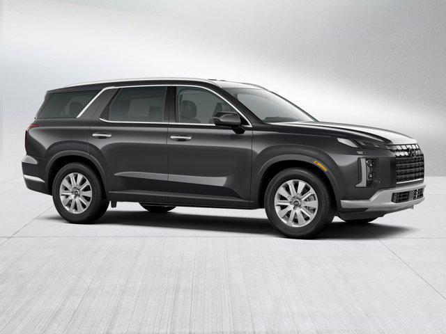 new 2025 Hyundai Palisade car, priced at $42,437