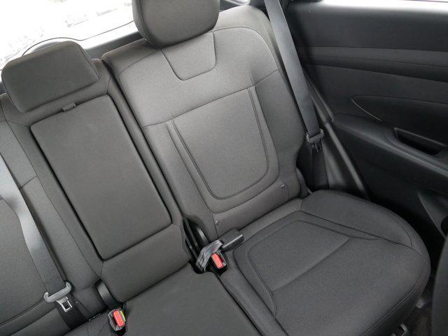 used 2025 Hyundai Tucson car, priced at $26,500
