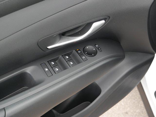 used 2025 Hyundai Tucson car, priced at $26,500