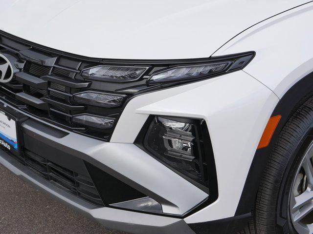 used 2025 Hyundai Tucson car, priced at $26,500