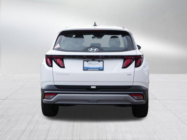 used 2025 Hyundai Tucson car, priced at $26,500