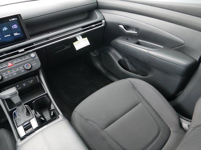 used 2025 Hyundai Tucson car, priced at $26,500