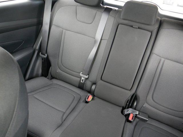 used 2025 Hyundai Tucson car, priced at $26,500