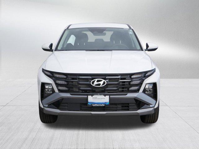 used 2025 Hyundai Tucson car, priced at $26,500