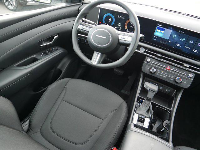 used 2025 Hyundai Tucson car, priced at $26,500